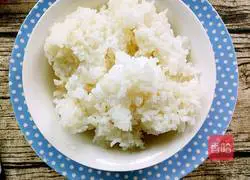  Illustration of how to make clam fried rice 5