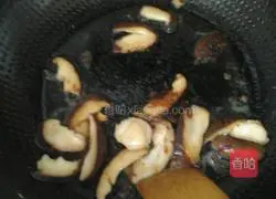 Hand-rolled bean noodles Practice illustration 11