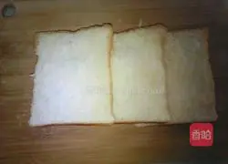 Illustration of homemade sandwiches 2