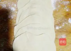 Milk rose steamed buns recipe 8