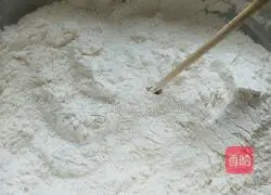 Illustration of how to make steamed buns 3