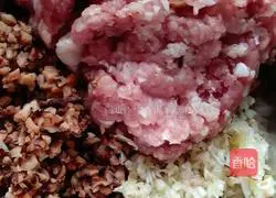 Illustration of how to make wontons 3