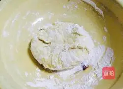 Illustration of how to make handmade noodles 3