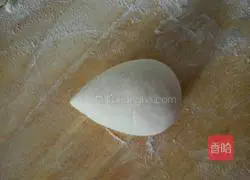 Illustration of how to make hedgehog steamed buns 4