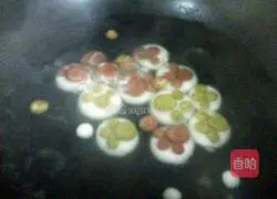 Illustration of how to make cat claw glutinous rice balls 6