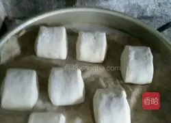 Illustration of how to make steamed buns 11