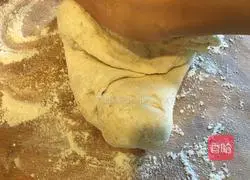 Illustration of how to make wheat bran steamed buns 8