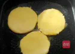 Illustration of sugar cake making 25