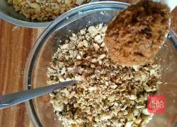 Walnut sesame cake recipe 4
