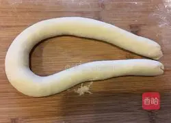 Illustration of how to make baby dumplings 11