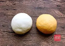 Illustration of how to make double-layered buns 9