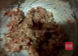 Meat and Egg Fried Rice Recipe Illustration 3