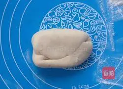 Corn Oatmeal Steamed Buns Illustration of how to do it 8