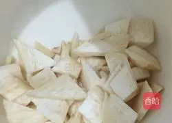 Illustration of how to make fried noodles 4