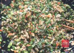 Illustration of how to make plain steamed buns 2