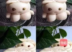 Elf steamed buns Practice illustration 6