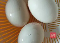 Silverbait egg cake Illustration of how to do it 2