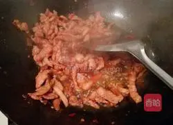 Illustration of braised noodles 6