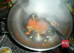 Ham fried rice recipe 2