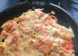 Illustration of how to make mixed vegetable cakes 5