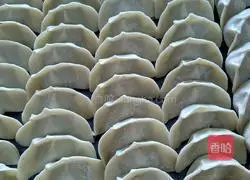 Illustration of how to make dumplings 6