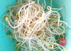 Cantonese style soy sauce fried noodles recipe 2