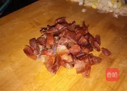 Illustration of how to make delicious fried rice 5