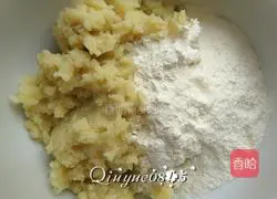 Potato cake recipe illustration 3