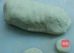 Potato flour dumplings Practice illustration 4