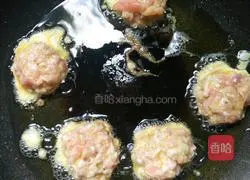 Illustration of how to make peach cake 7