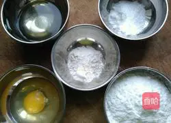  Illustration of how to make honey steamed buns 1