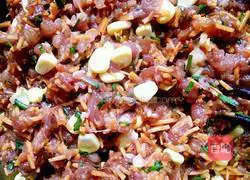 Illustration of how to make fragrant meat dumplings (simple and easy) 9