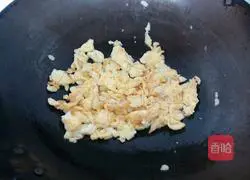 Soy Sauce Fried Rice Recipe Illustration 3