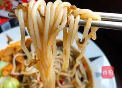 Braised beef noodle recipe 11