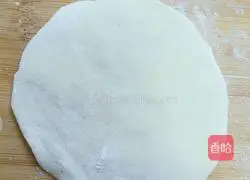 Illustration of how to make vegetarian buns 10