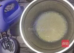 Illustration of how to make banana waffles 7