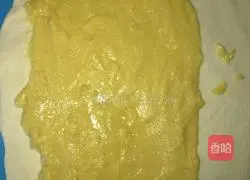 Illustration of making pancakes 4 