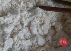 Illustration of how to make fancy hand cakes 1