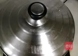 Yam Glutinous Rice Cake Illustration of how to do it 3