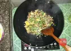 Golden Fried Rice Recipe Illustration 4