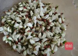 Sophora flower cake recipe 1