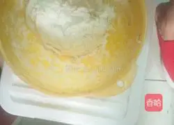 Illustration of how to make chubby buns 1