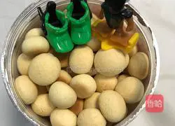 Illustration of how to make Wangzi steamed buns 14
