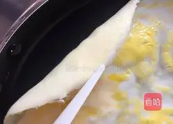 Illustration of how to make egg pancakes 5