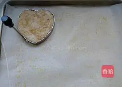 Illustration of how to make bacon cheese rice cakes 2