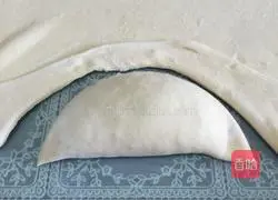 Illustration of making large dumplings 13