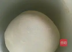 Illustration of how to make baby cabbage buns 5