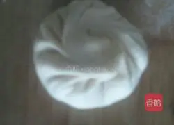 Baozi...Alfalfa Egg Vermicelli Filling Recipe Illustration 16