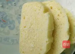 Illustration of how to make green onion steamed buns 2