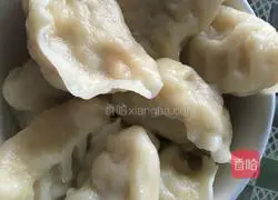 Illustration of how to make dumplings 3